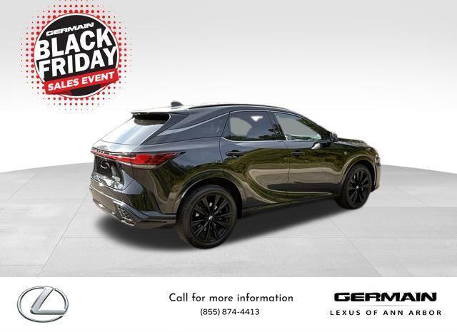 used 2023 Lexus RX 500h car, priced at $48,995
