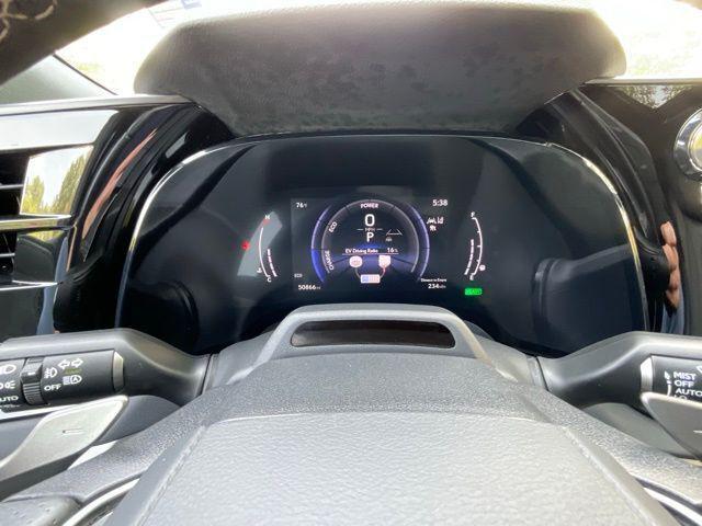 used 2023 Lexus RX 500h car, priced at $54,995