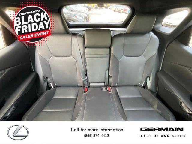 used 2023 Lexus RX 500h car, priced at $48,995