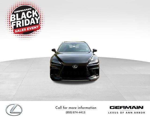 used 2023 Lexus RX 500h car, priced at $48,995