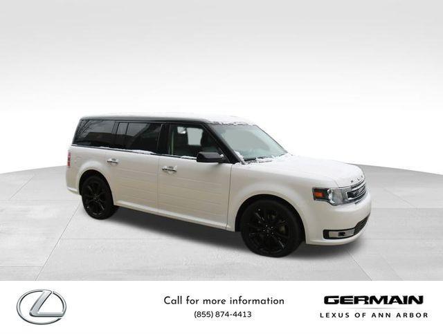 used 2019 Ford Flex car, priced at $16,995