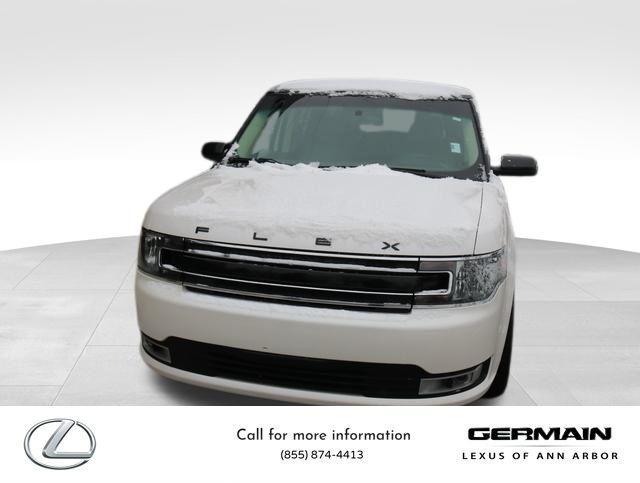 used 2019 Ford Flex car, priced at $16,995