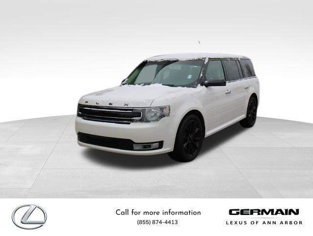 used 2019 Ford Flex car, priced at $16,995