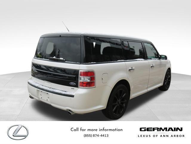 used 2019 Ford Flex car, priced at $16,995