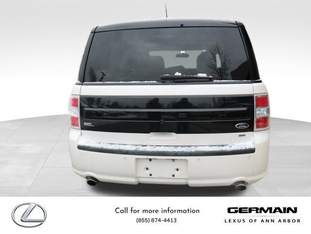 used 2019 Ford Flex car, priced at $16,995