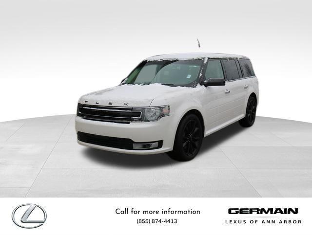 used 2019 Ford Flex car, priced at $15,995