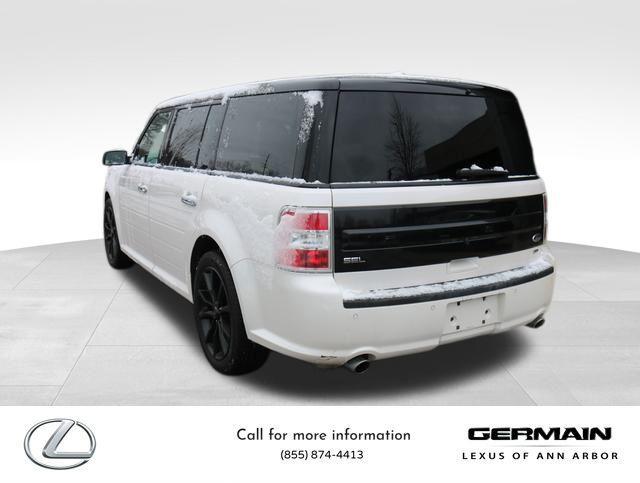 used 2019 Ford Flex car, priced at $16,995