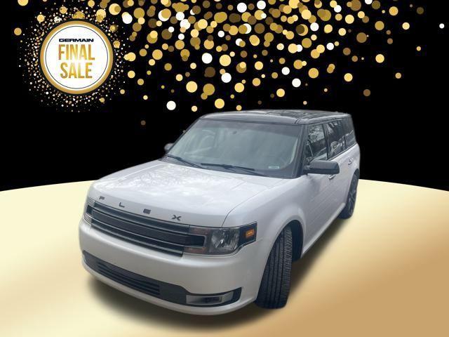 used 2019 Ford Flex car, priced at $16,995