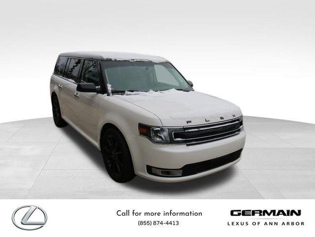 used 2019 Ford Flex car, priced at $16,995