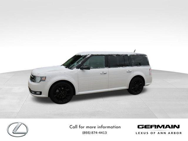 used 2019 Ford Flex car, priced at $16,995