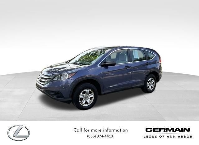 used 2014 Honda CR-V car, priced at $11,995