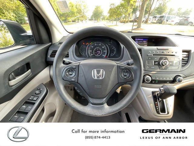 used 2014 Honda CR-V car, priced at $11,995