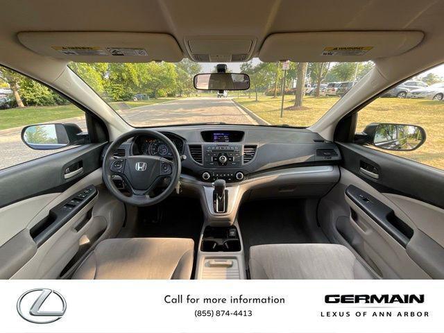 used 2014 Honda CR-V car, priced at $11,995