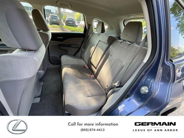used 2014 Honda CR-V car, priced at $11,995