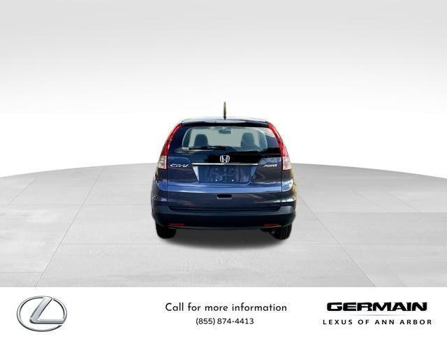 used 2014 Honda CR-V car, priced at $11,995