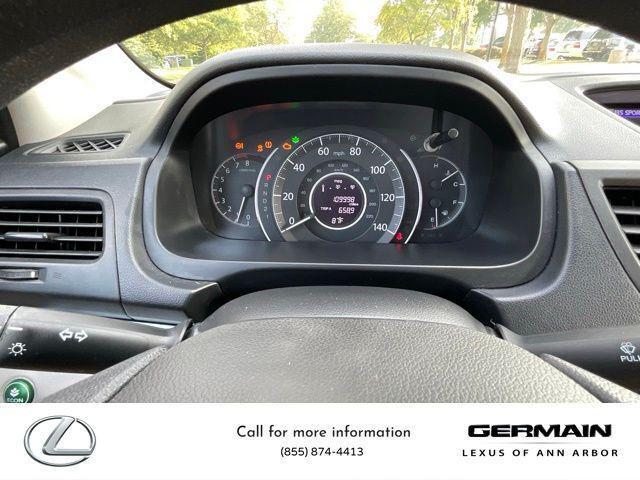 used 2014 Honda CR-V car, priced at $11,995