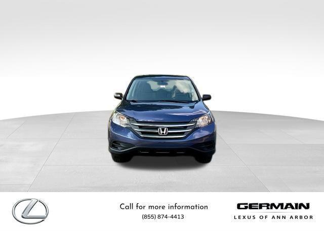 used 2014 Honda CR-V car, priced at $11,995