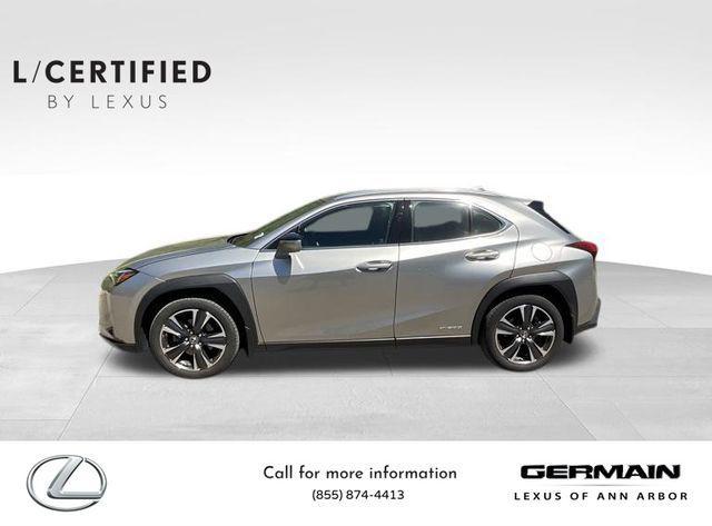used 2020 Lexus UX 250h car, priced at $29,495