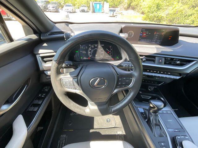 used 2020 Lexus UX 250h car, priced at $29,495