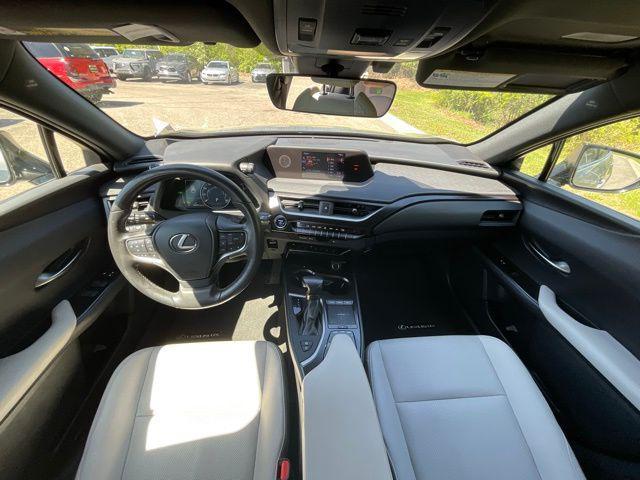 used 2020 Lexus UX 250h car, priced at $29,495