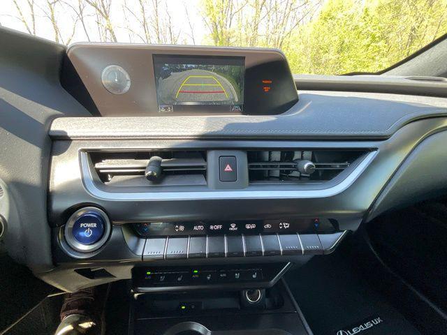 used 2020 Lexus UX 250h car, priced at $29,495