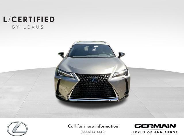 used 2020 Lexus UX 250h car, priced at $29,495
