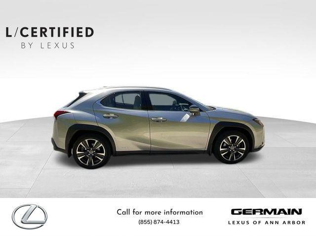 used 2020 Lexus UX 250h car, priced at $29,495