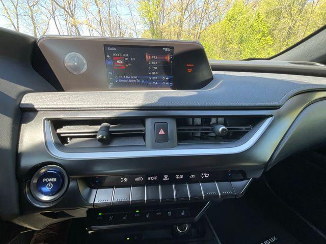 used 2020 Lexus UX 250h car, priced at $29,495