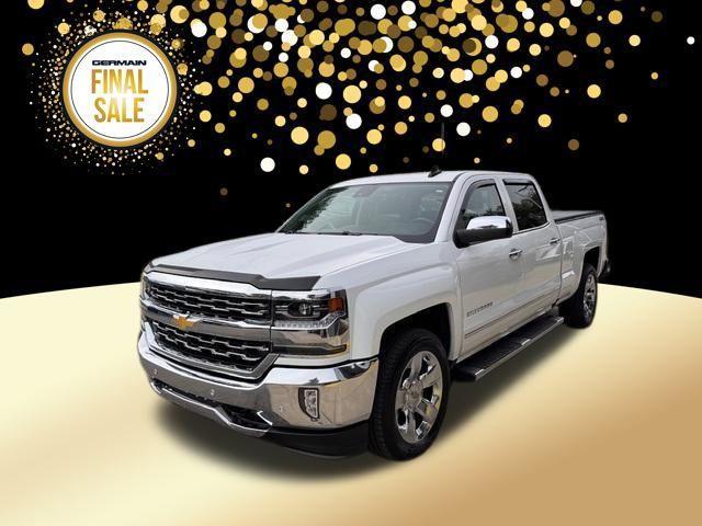 used 2016 Chevrolet Silverado 1500 car, priced at $17,995