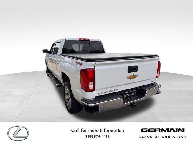 used 2016 Chevrolet Silverado 1500 car, priced at $19,995