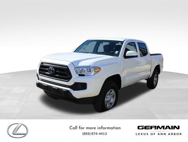 used 2023 Toyota Tacoma car, priced at $33,995