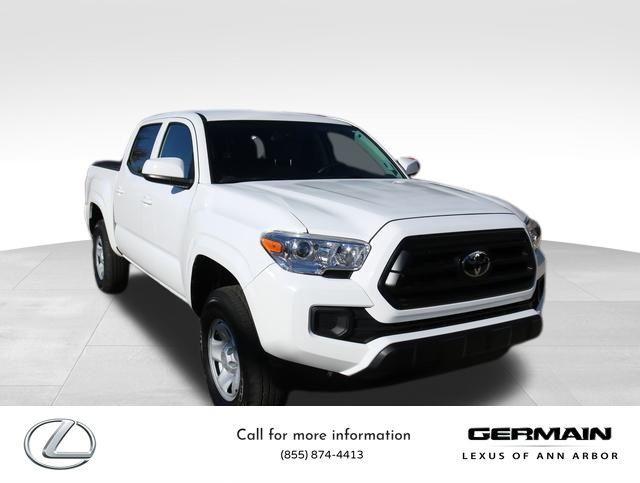 used 2023 Toyota Tacoma car, priced at $33,995