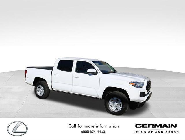 used 2023 Toyota Tacoma car, priced at $33,995