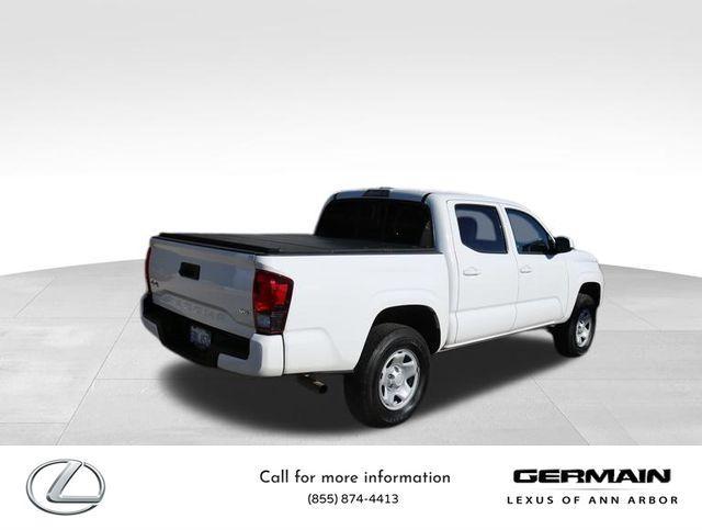 used 2023 Toyota Tacoma car, priced at $33,995