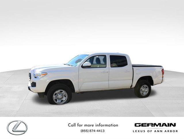 used 2023 Toyota Tacoma car, priced at $33,995