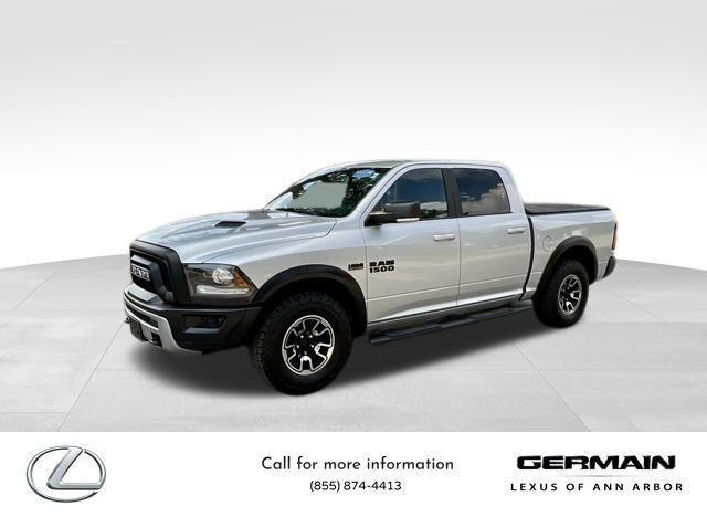 used 2017 Ram 1500 car, priced at $22,995