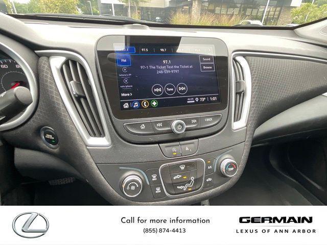 used 2024 Chevrolet Malibu car, priced at $23,995