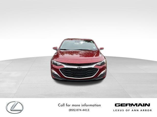 used 2024 Chevrolet Malibu car, priced at $23,995