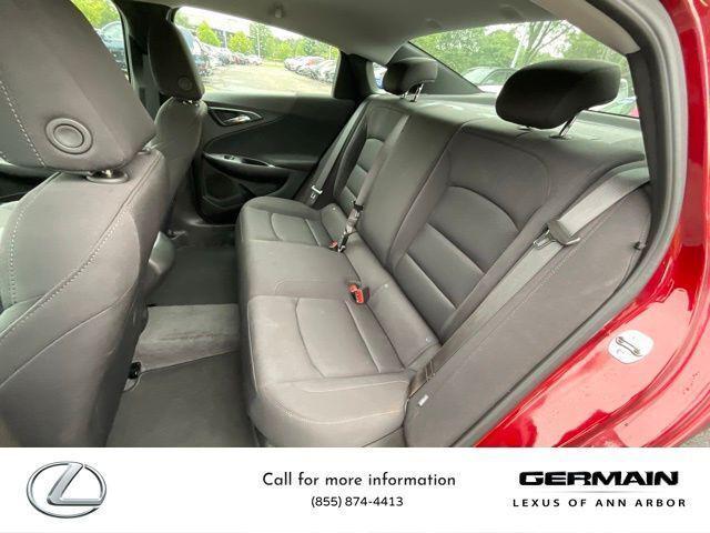 used 2024 Chevrolet Malibu car, priced at $23,995