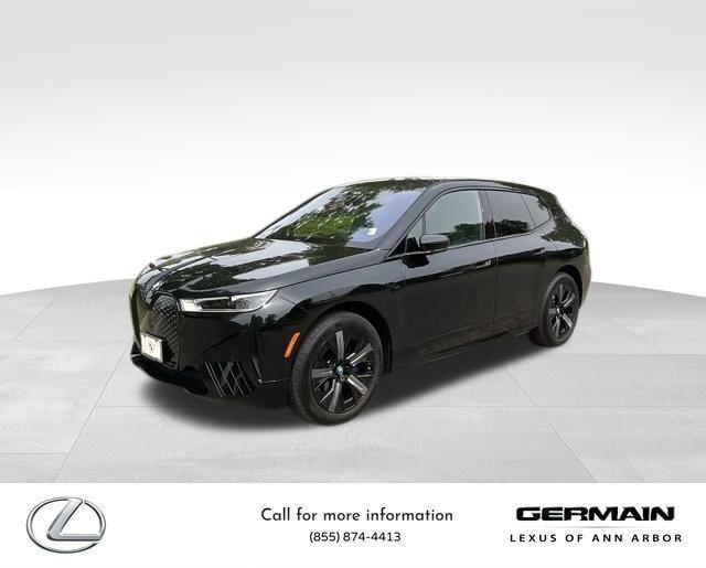 used 2025 BMW iX car, priced at $73,995