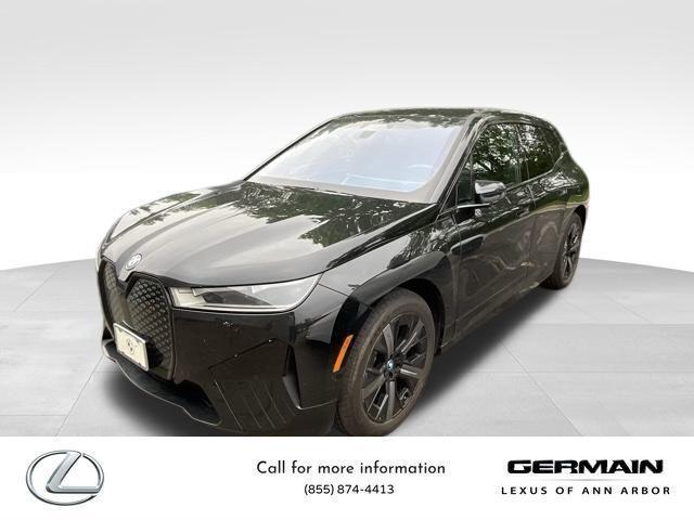 used 2025 BMW iX car, priced at $73,995