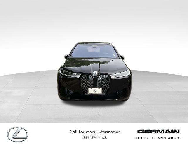 used 2025 BMW iX car, priced at $73,995