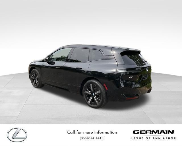 used 2025 BMW iX car, priced at $73,995