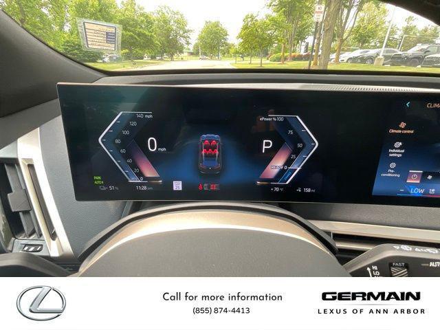 used 2025 BMW iX car, priced at $73,995