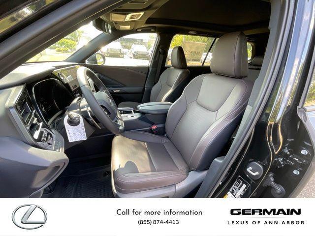 new 2025 Lexus TX 350 car, priced at $63,090
