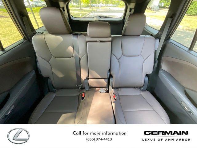 new 2025 Lexus TX 350 car, priced at $63,090