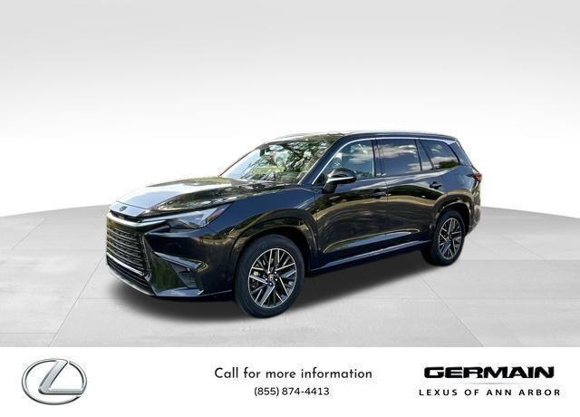 new 2025 Lexus TX 350 car, priced at $65,838