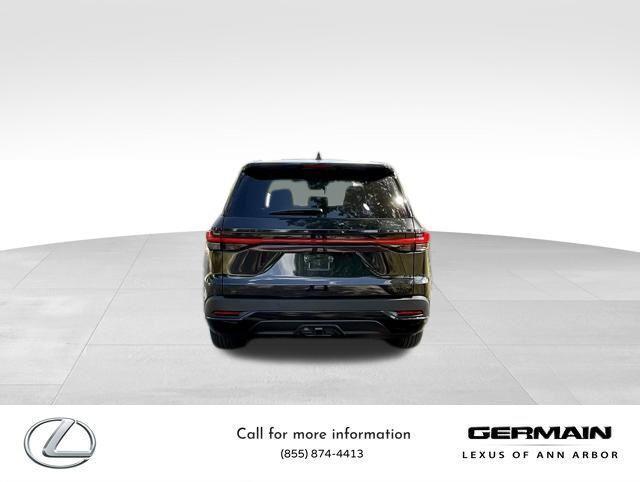 new 2025 Lexus TX 350 car, priced at $63,090