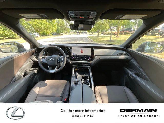 new 2025 Lexus TX 350 car, priced at $63,090