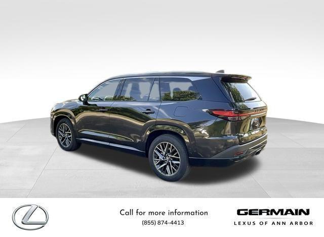 new 2025 Lexus TX 350 car, priced at $63,090